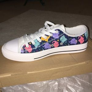 Elephant sneakers